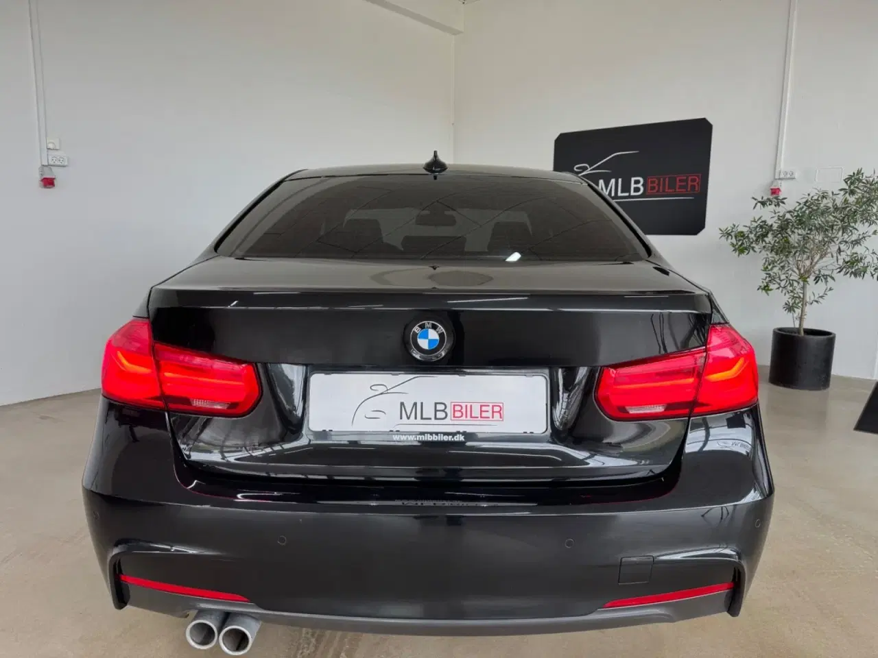 Billede 5 - BMW 320i 2,0 M-Sport aut.