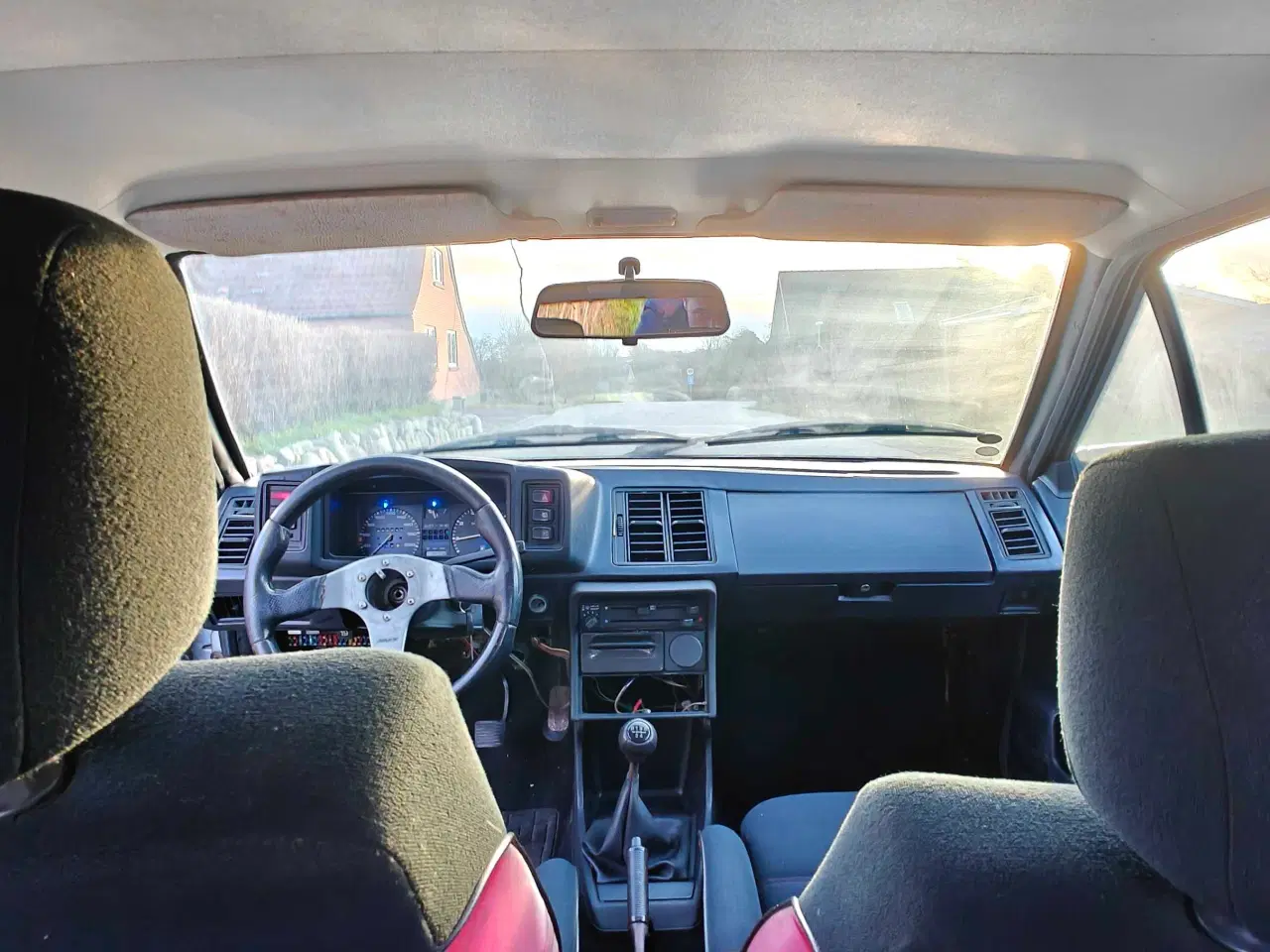 Billede 12 - Vw Scirocco Mk2 GTX fra 1987