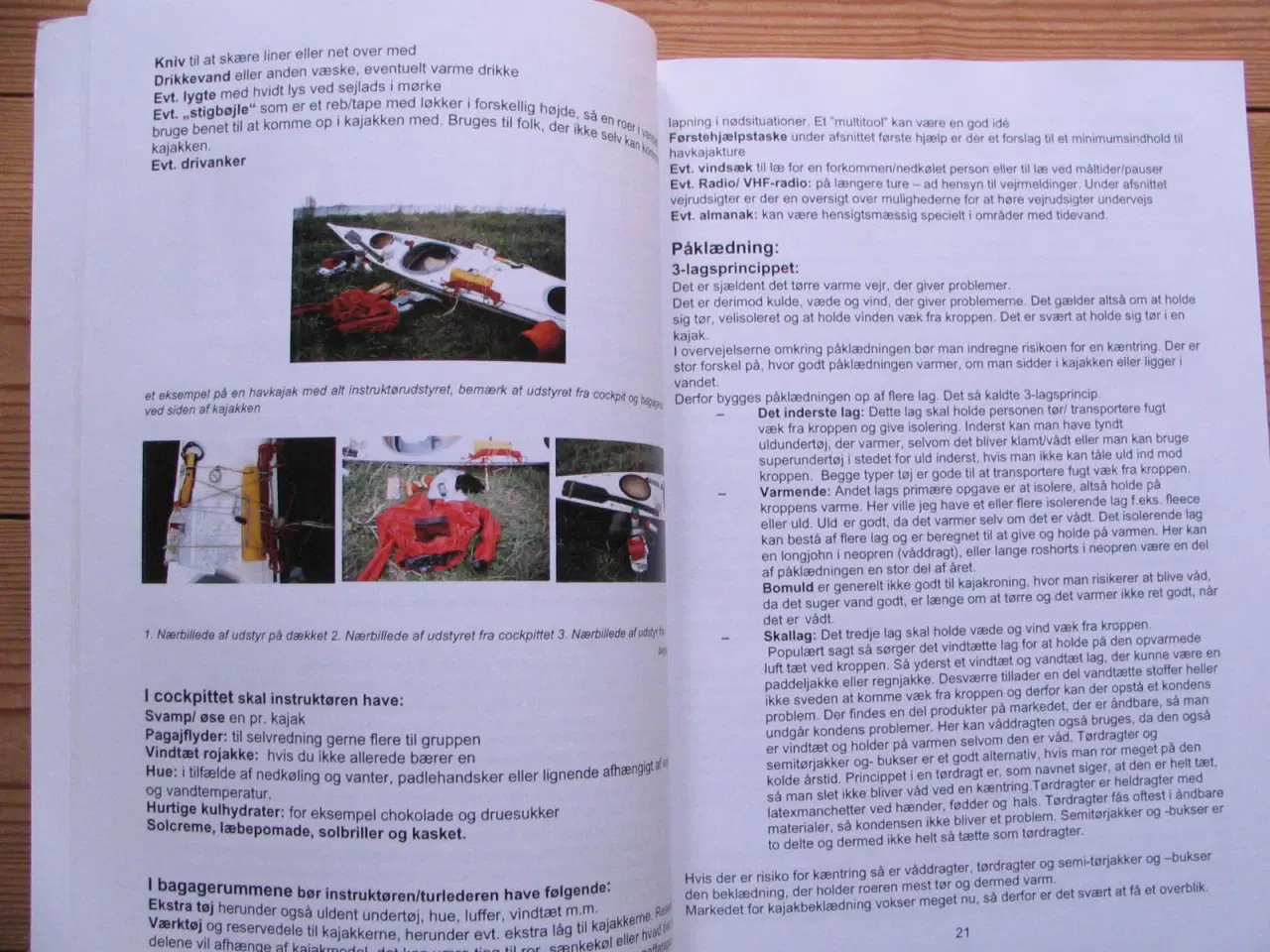 Billede 4 - Lars Borch. Havkajak Instruktør