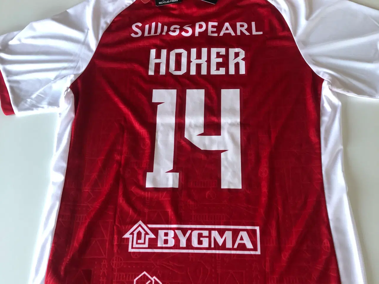 Billede 2 - Helt ny Aalborg Håbdbold trøje