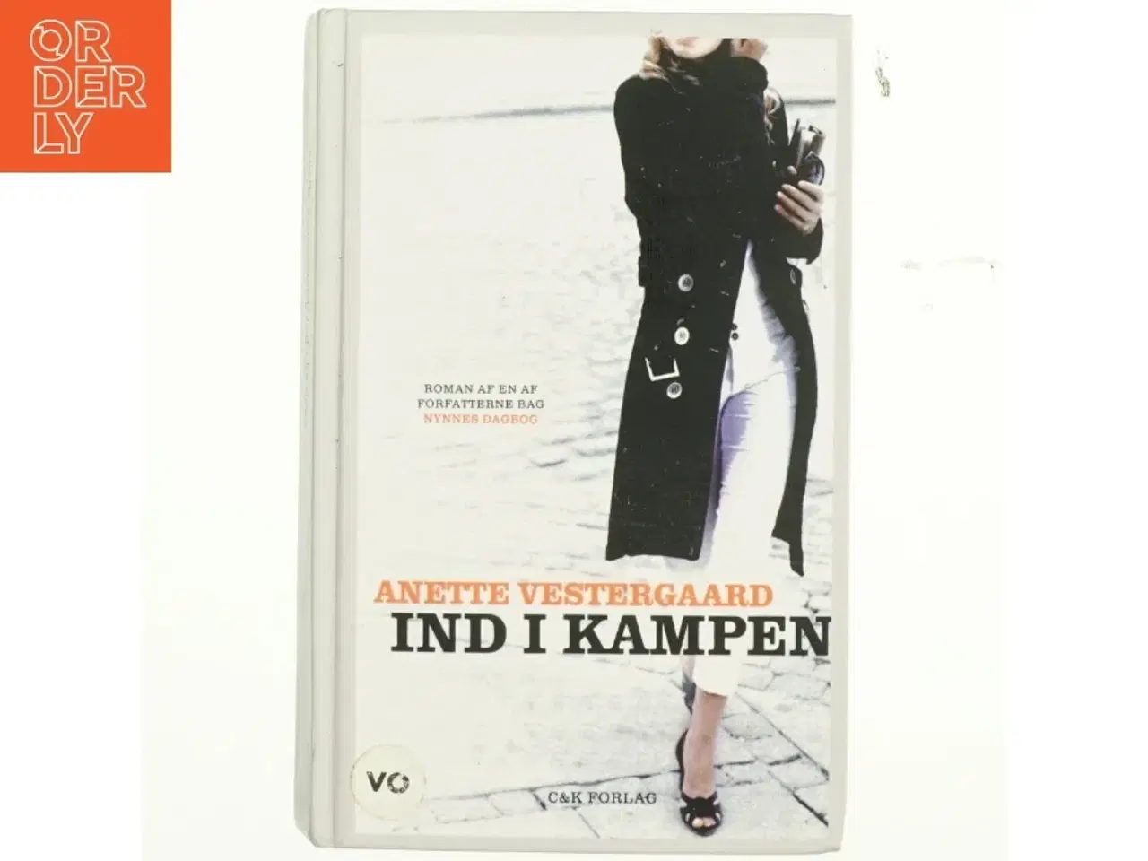 Billede 1 - Ind i kampen af Anette Vestergaard