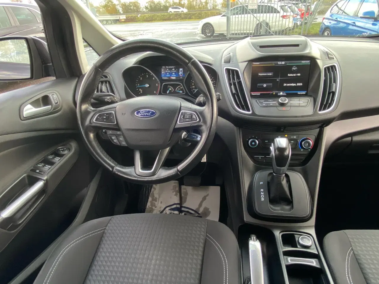 Billede 10 - Ford C-MAX 1,5 TDCi Business Powershift 120HK 6g Aut.