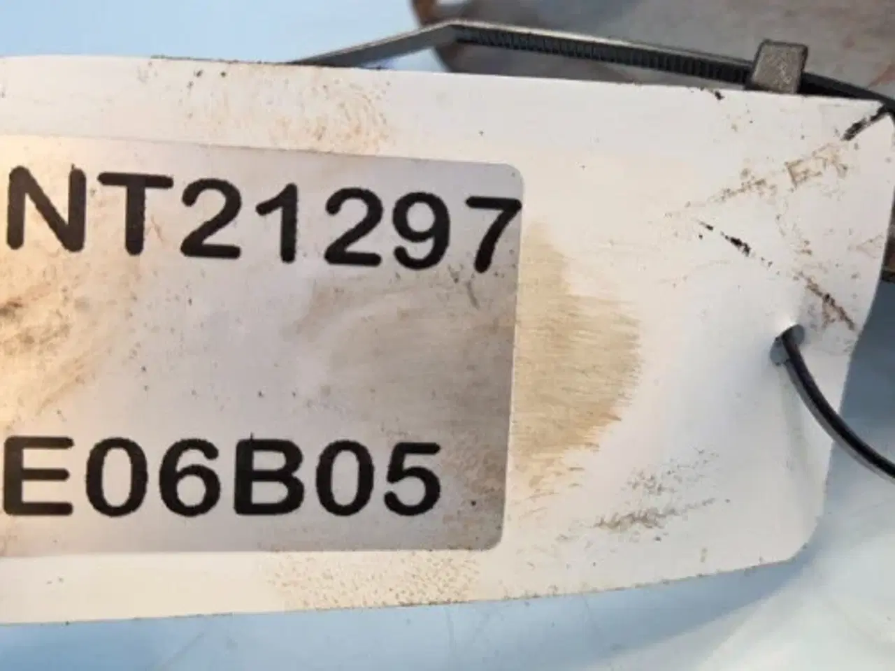 Billede 5 - Cummins 6TAA-8304 Koblingsskive 184429C2