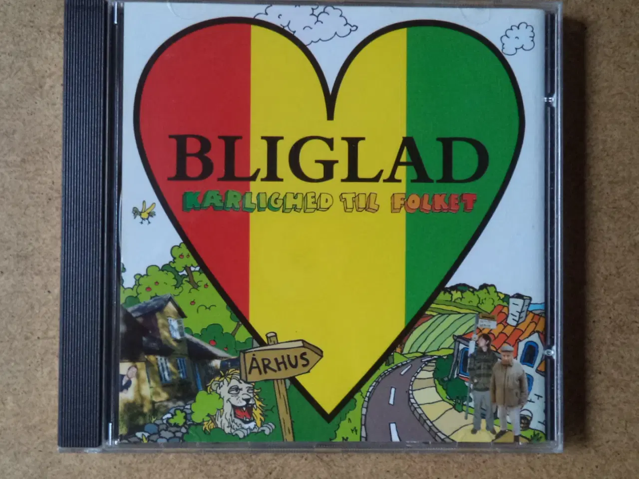 Billede 1 - Bliglad ** Kærlighed Til Folket                   