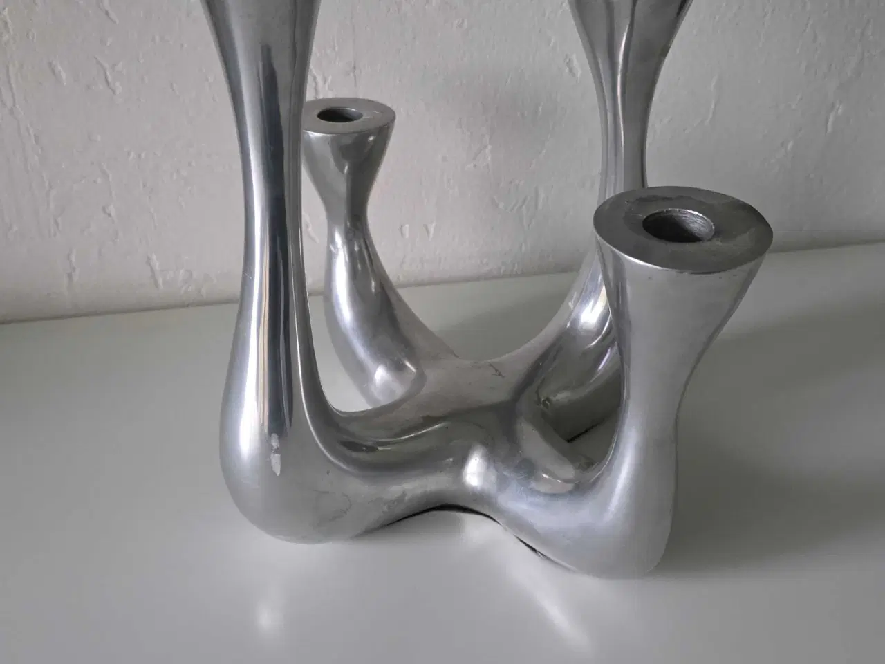 Billede 2 - Lysestage