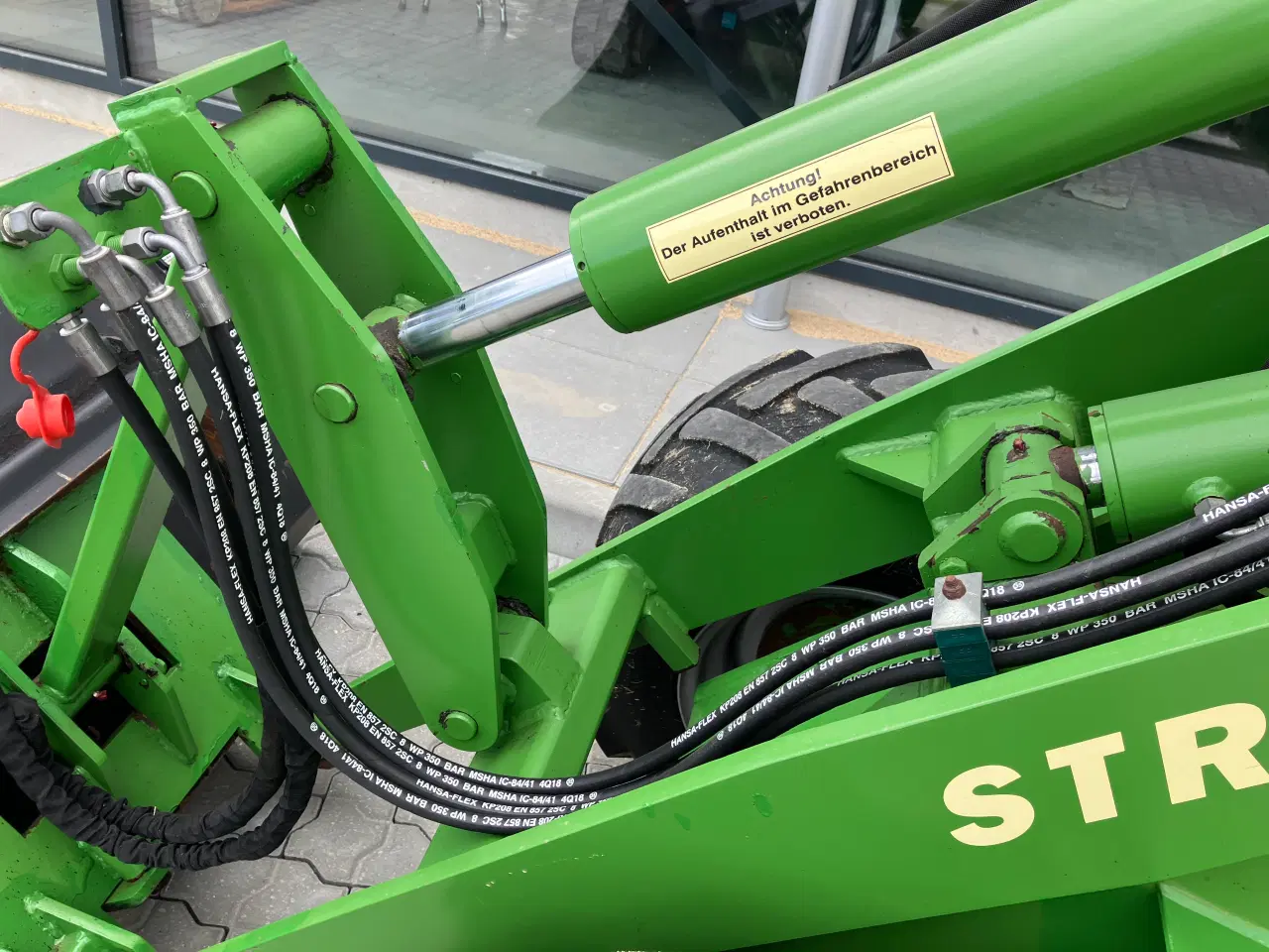 Billede 6 - Strigel 300 DY/A