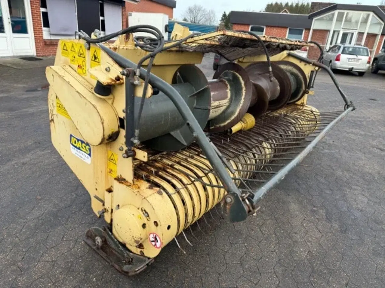 Billede 2 - Idass GE31 Pickup (NH FX38)