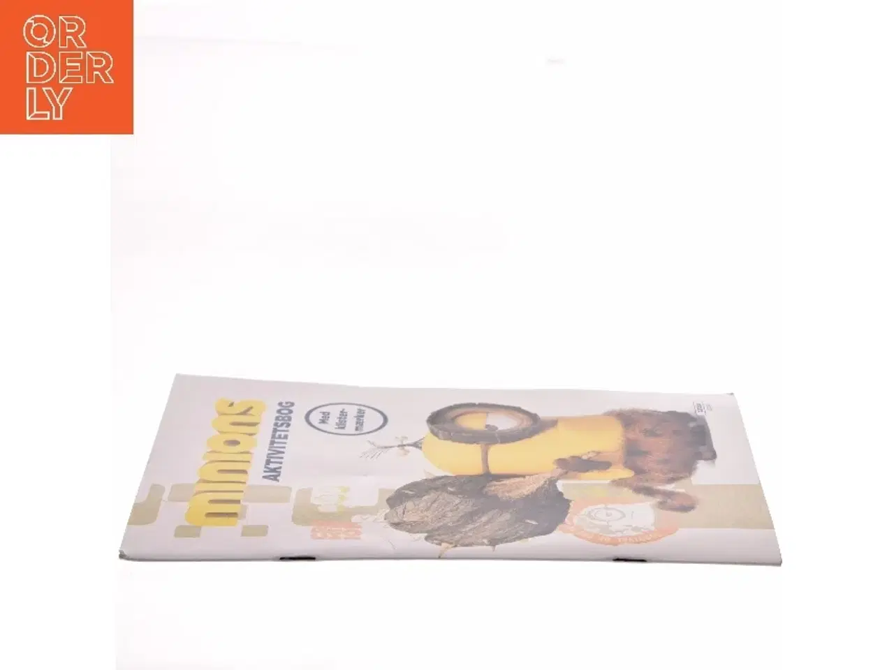 Billede 2 - Minions Aktivitetsbog (Bog)