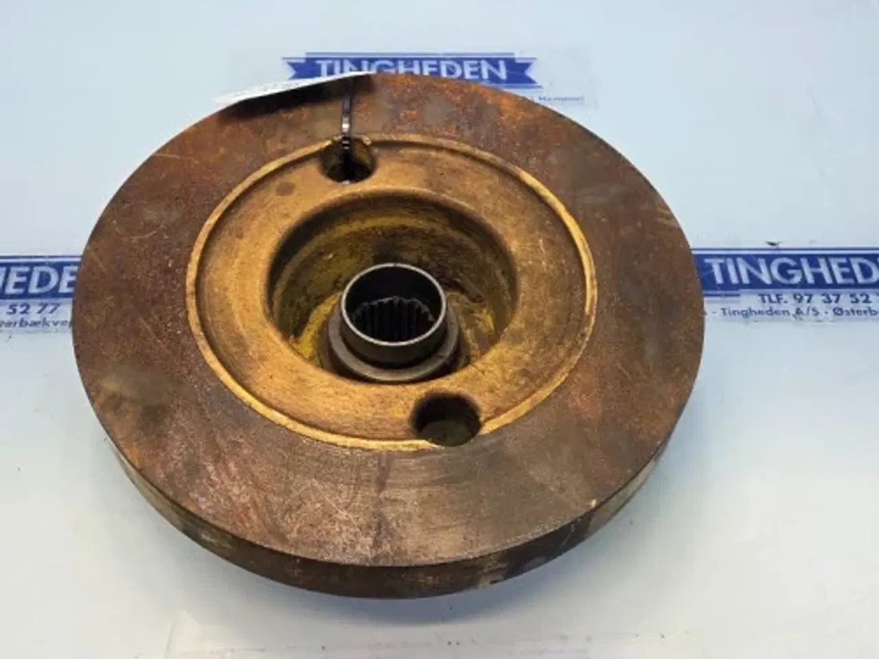 Billede 4 - New Holland TX68 Bremseskive 84807250