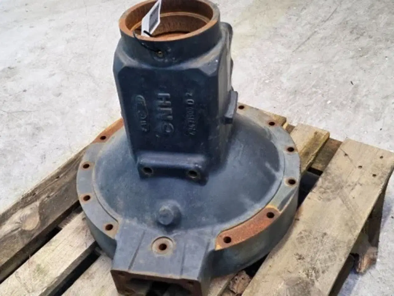 Billede 13 - Case Optum 270   Lår  47436915