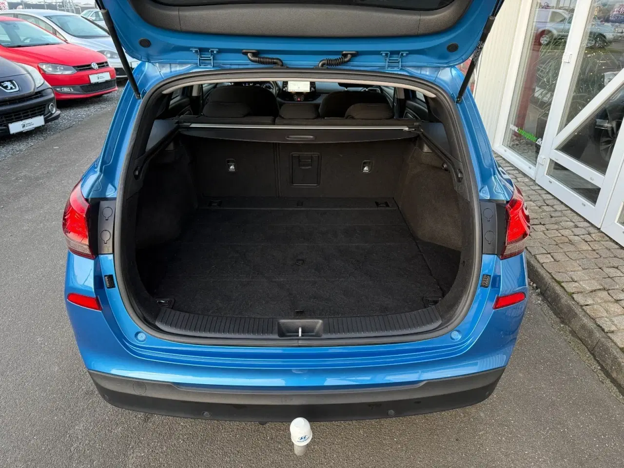 Billede 5 - Hyundai i30 1,6 CRDi 110 Premium stc.