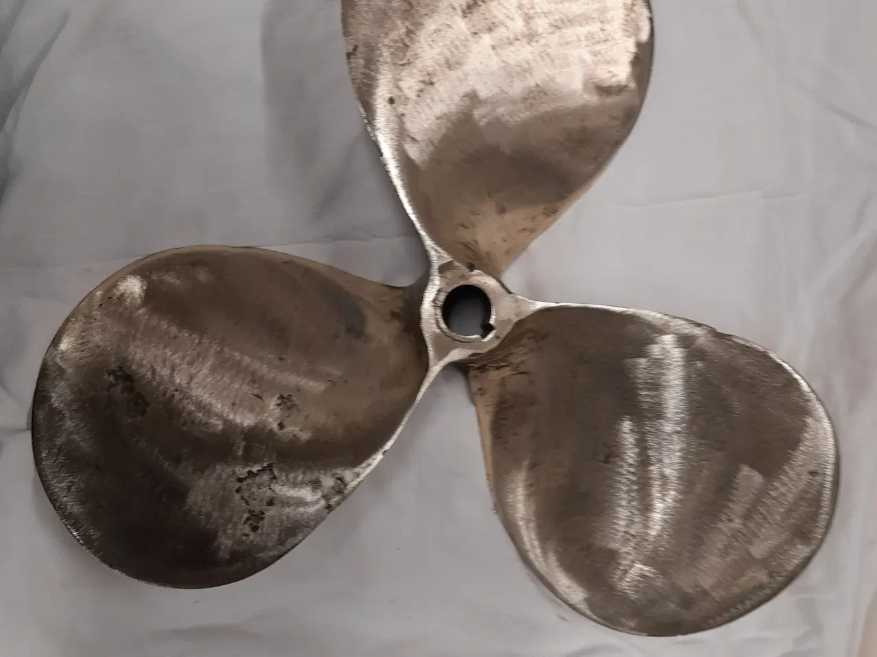 Billede 4 - Bronzepropel