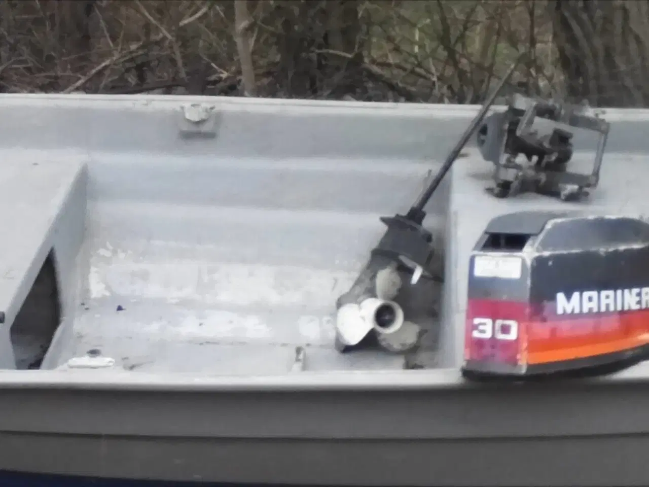 Billede 2 - 30-4-3,5 HK Uklargj OK Byt m elscooter OKHandicap