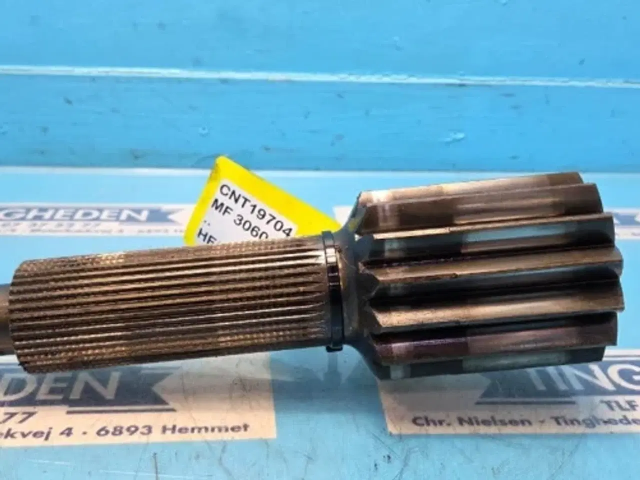 Billede 14 - Massey Ferguson 3060 Aksel 3384014M2