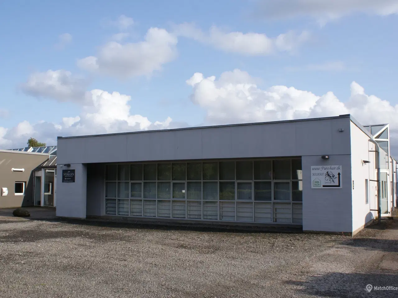 Billede 1 - Lokaler velegnet til kontor eller klinik udlejes 