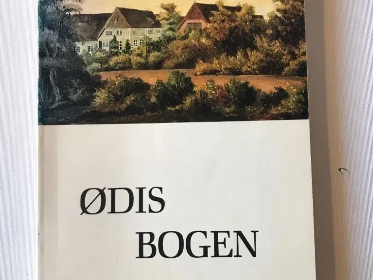 Billede 1 - Ødis bogen. Udg. 1985