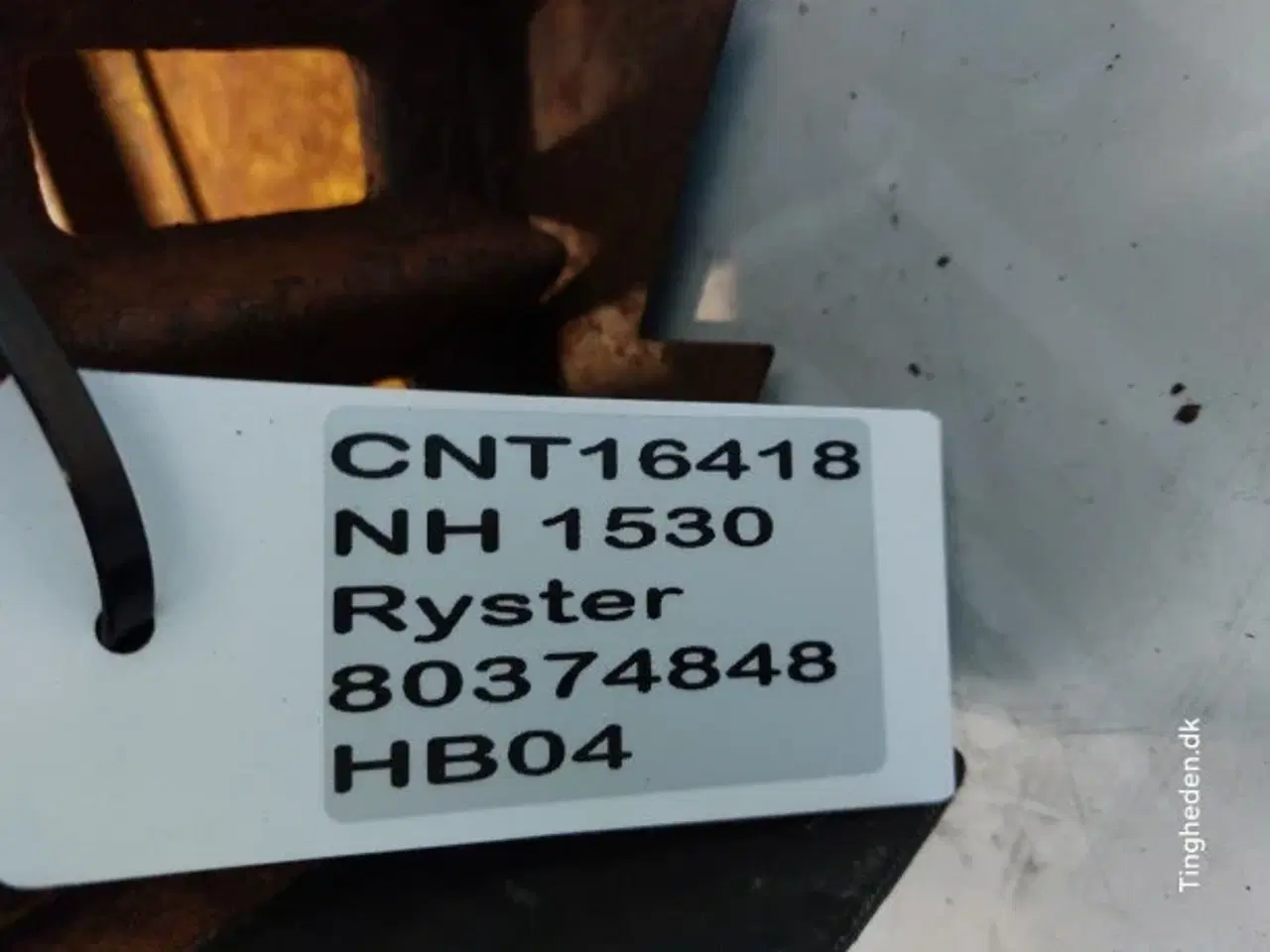 Billede 15 - New Holland 1530 Ryster 80374848