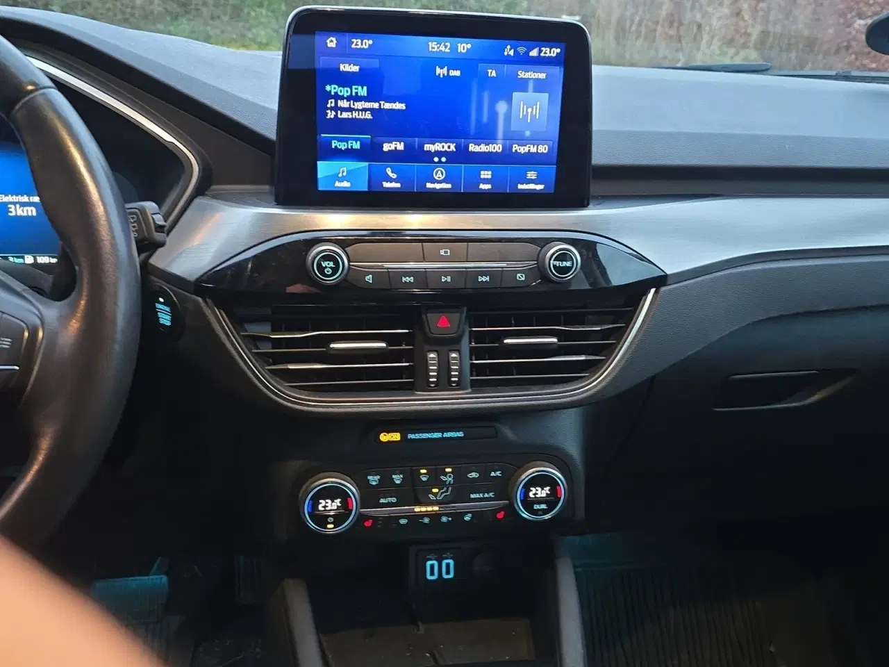 Billede 12 - Ford Kuga 2,5 PHEV Titanium X CVT
