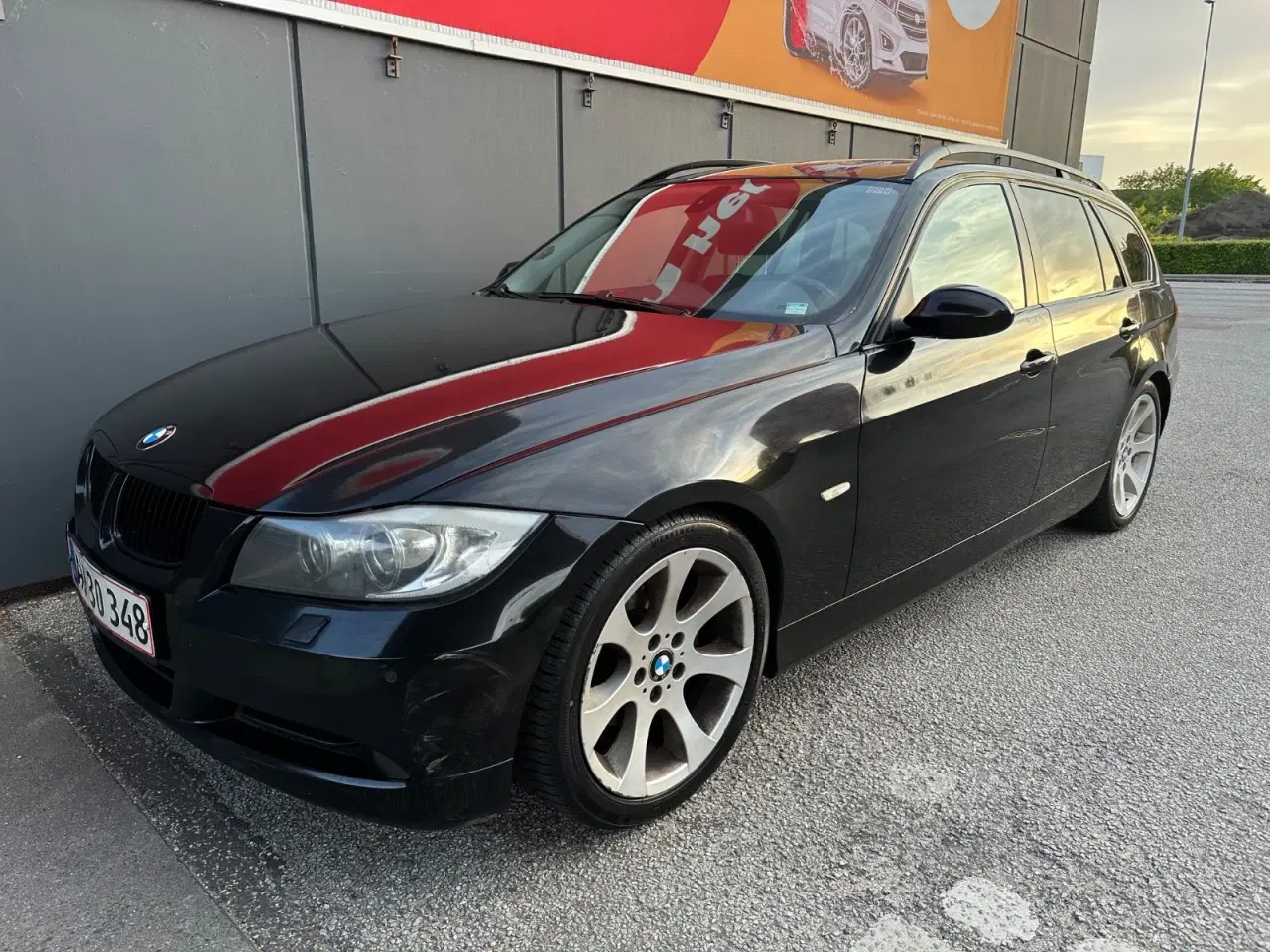 Billede 2 - BMW 320d 2,0 Touring