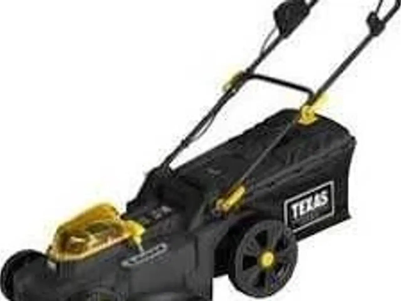 Billede 2 - Texas Razor 3300Li akku plæneklipper 18V 1x3,0Ah