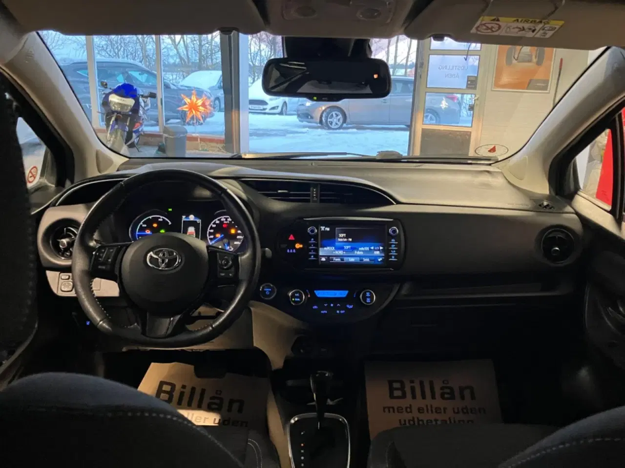 Billede 16 - Toyota Yaris 1,5 Hybrid H2 Premium e-CVT Van