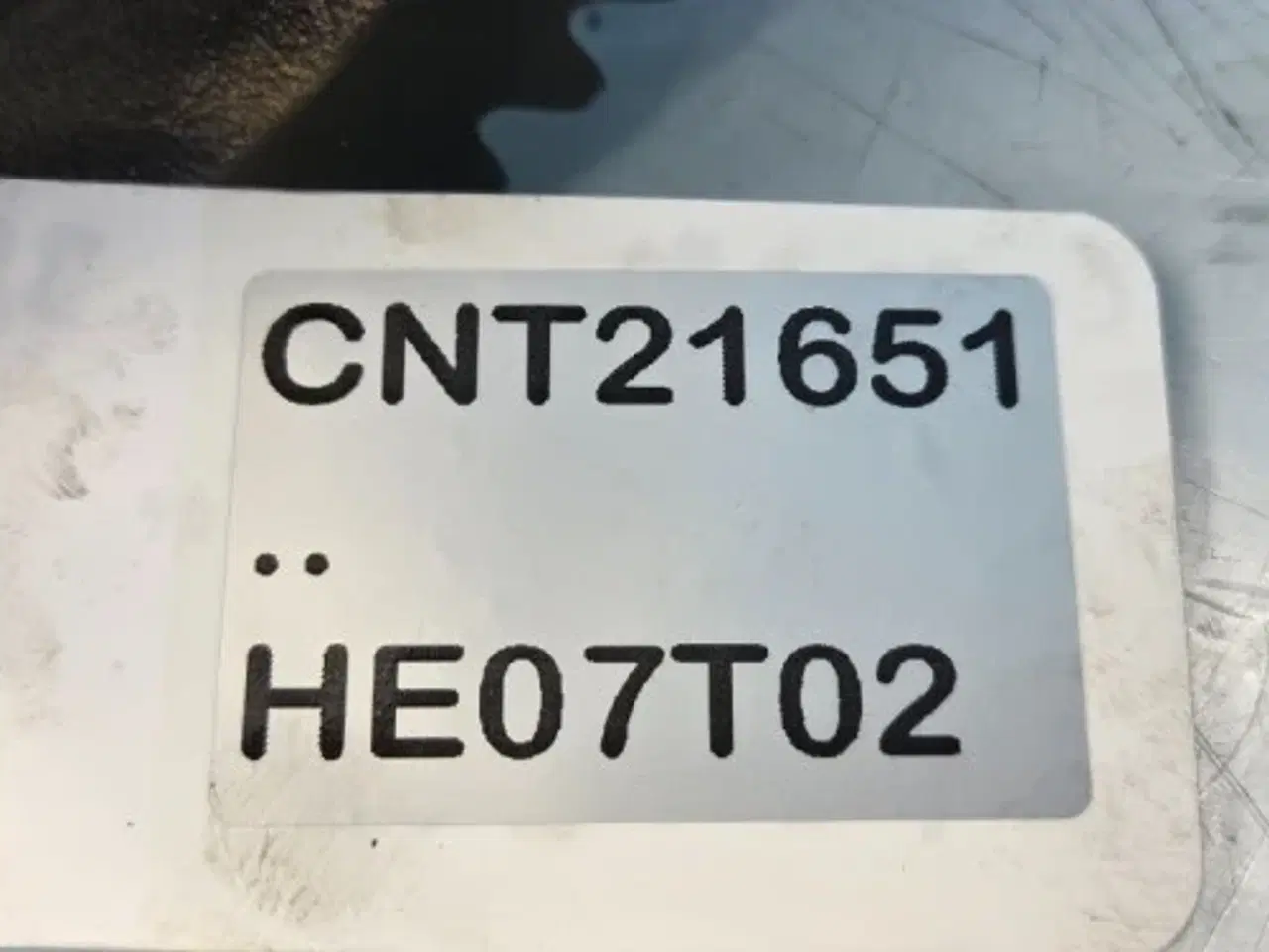 Billede 9 - Case Magnum 380 Tandhjul 84211212