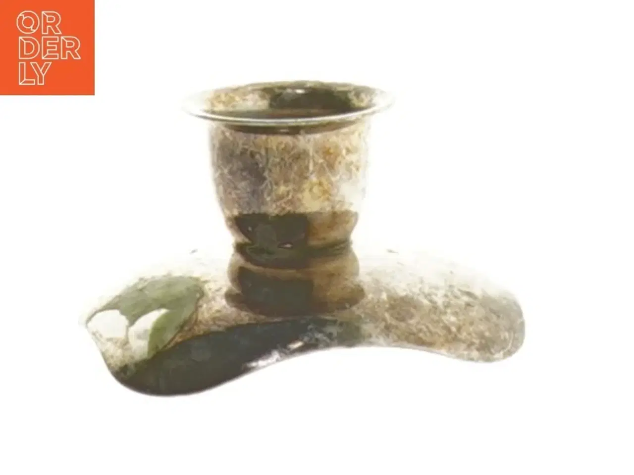 Billede 2 - Vintage messing stage