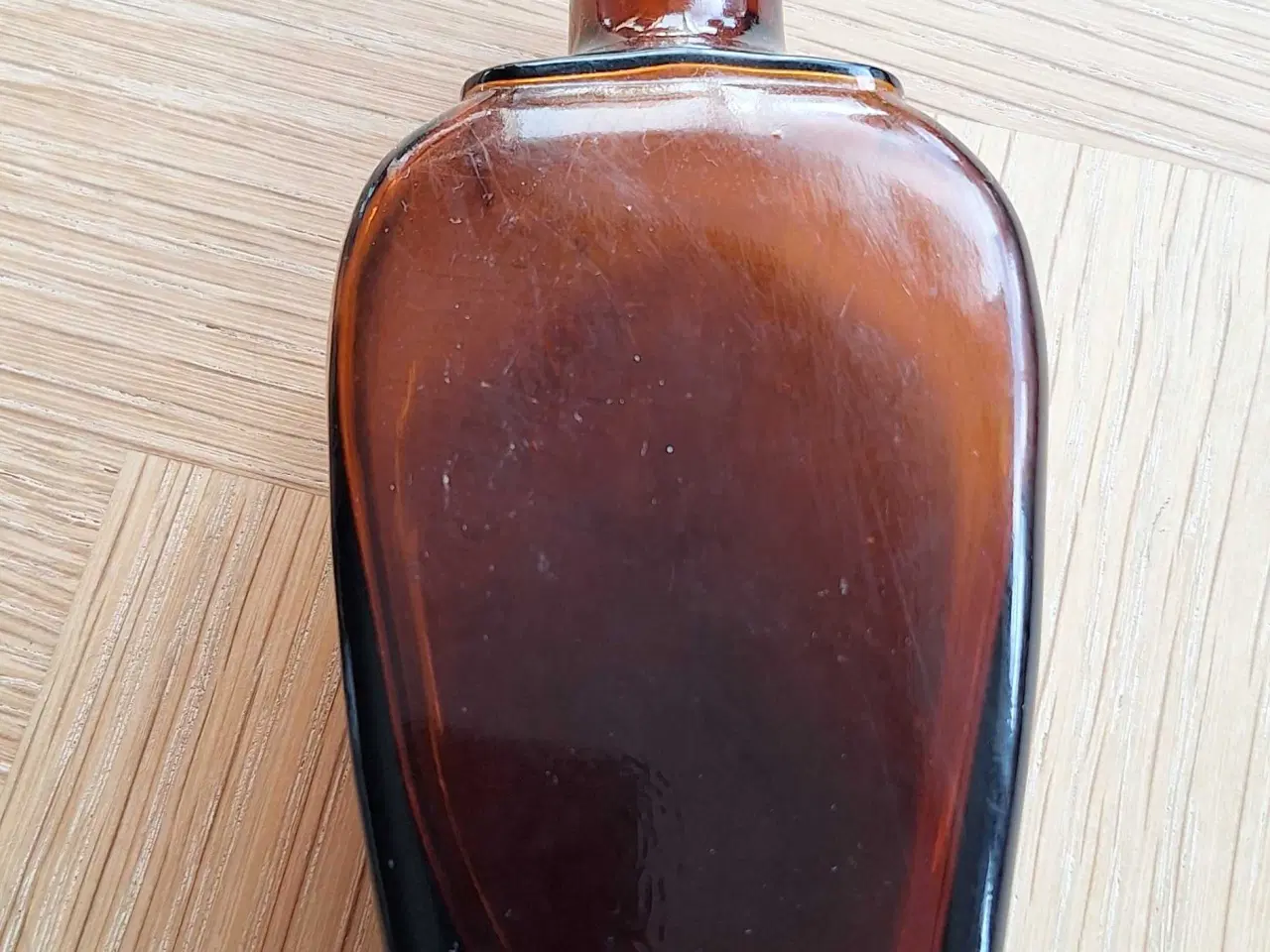 Billede 10 - Antikke brune flasker