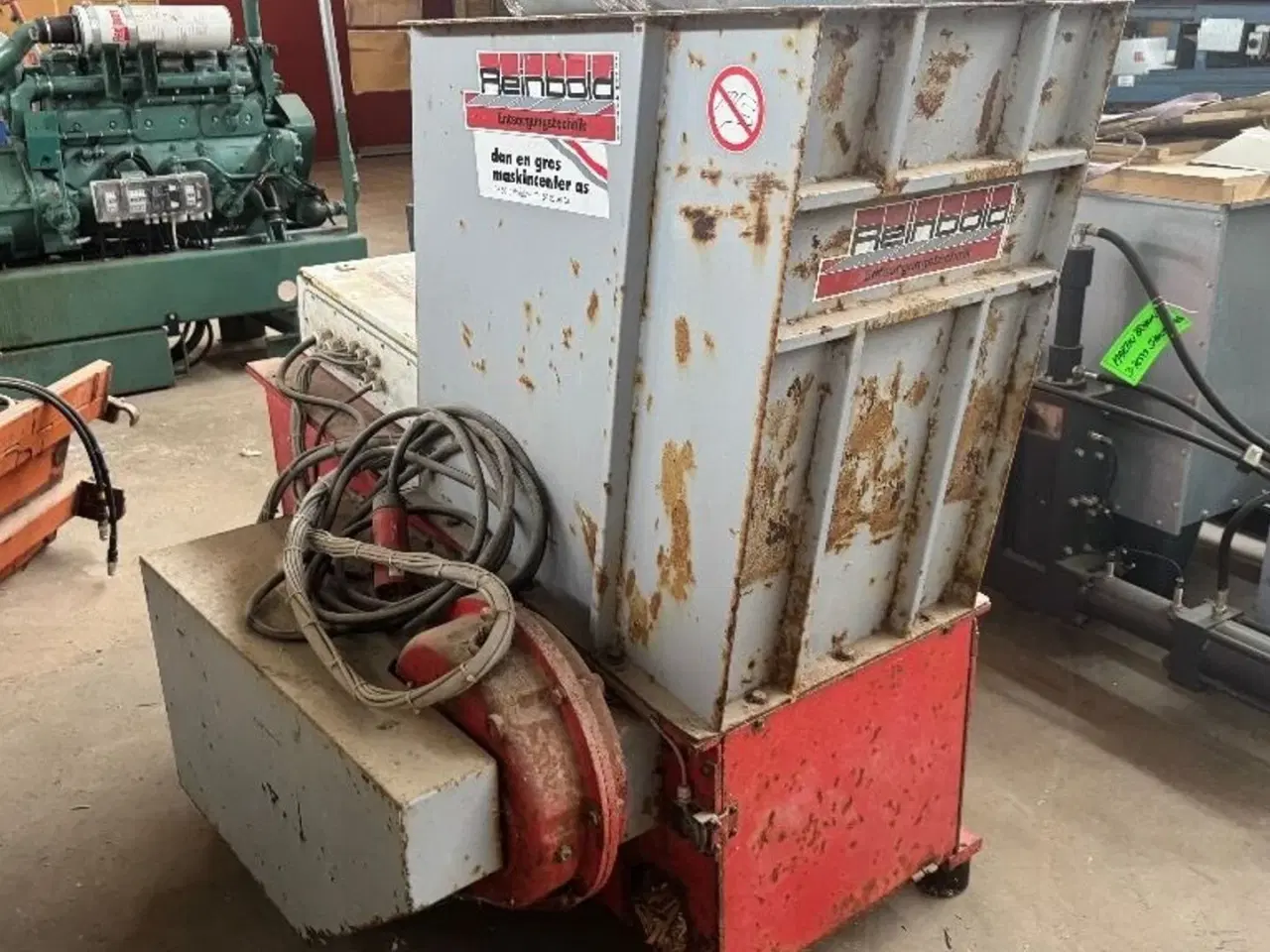 Billede 2 - Reinbold 500-7613