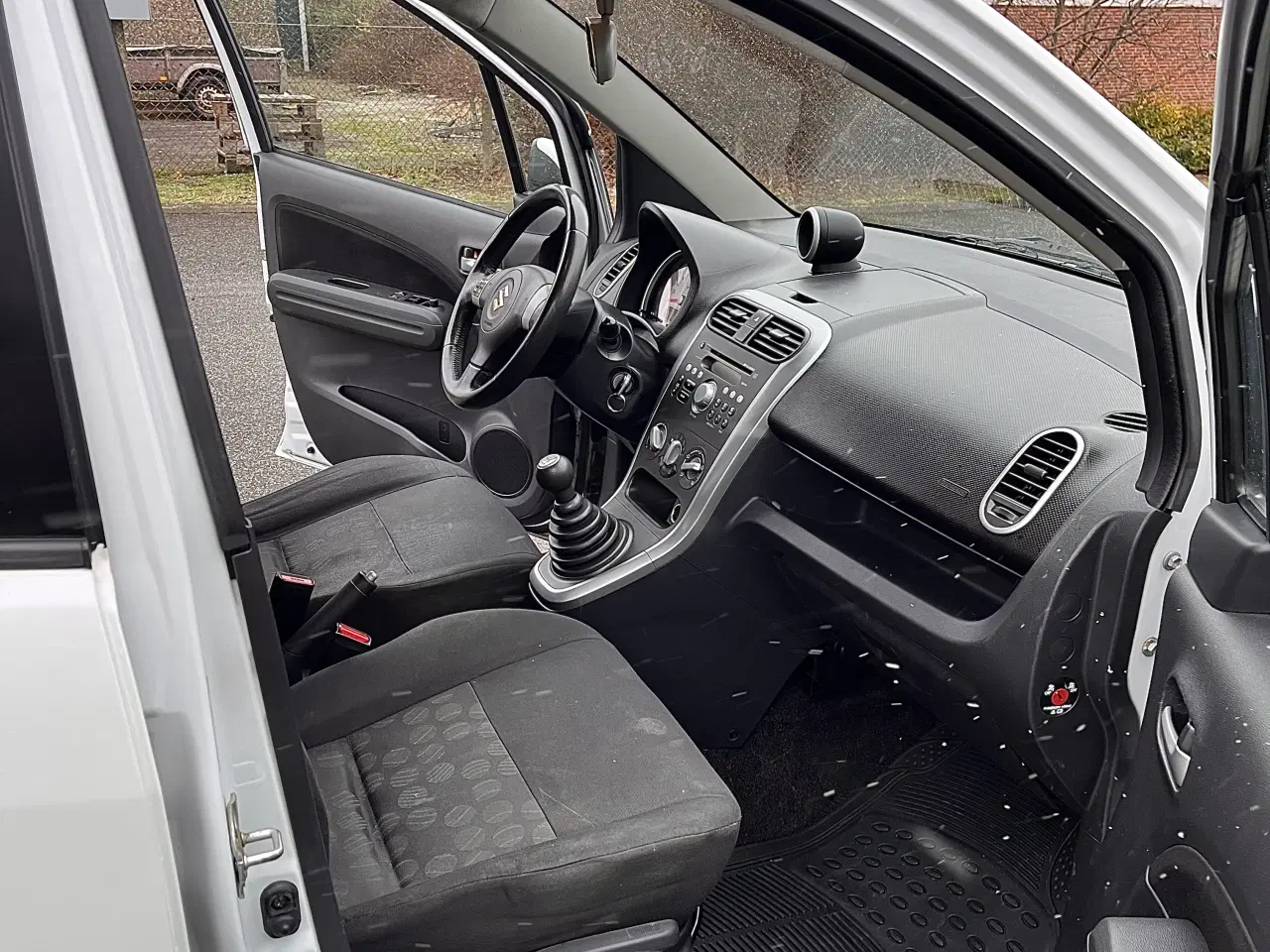 Billede 7 - 🚗 Suzuki Splash 1,3 DDiS Diesel – NY SYNET