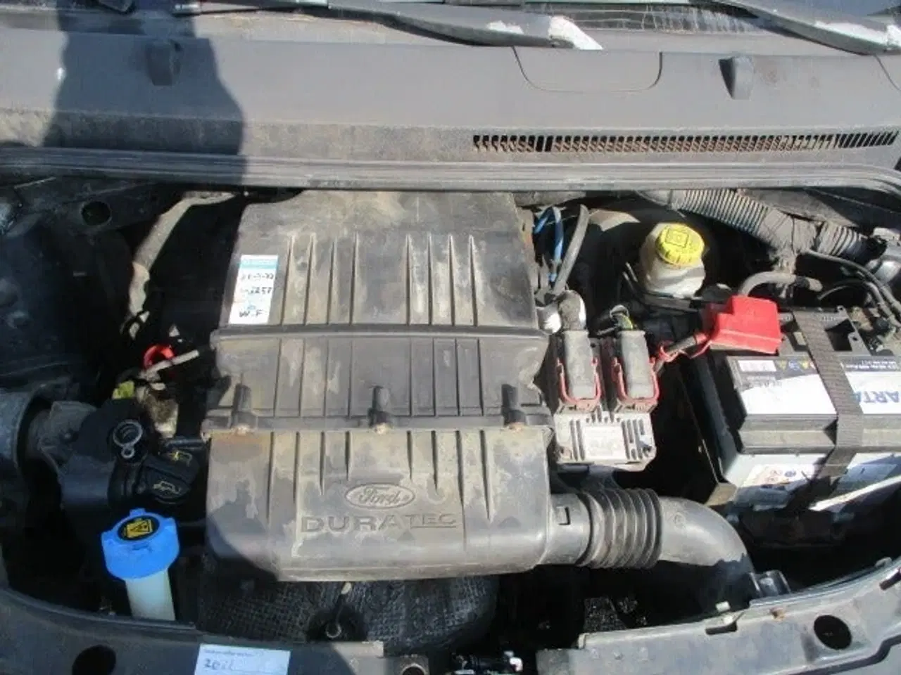Billede 9 - Ford Ka 1,2 Trend