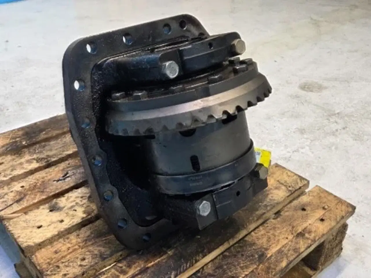 Billede 15 - Case Optum 300 Differential 47489667