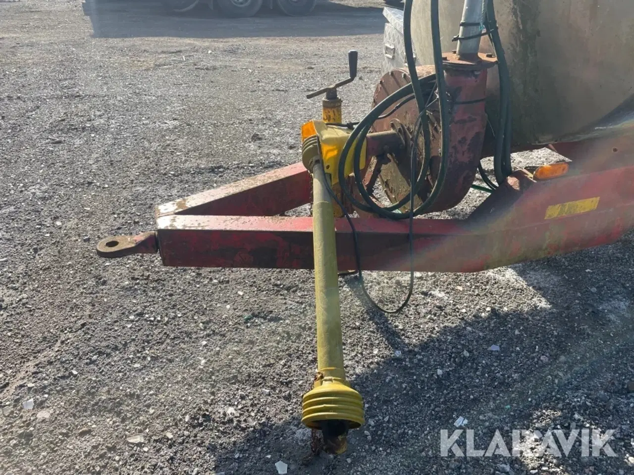 Billede 9 - Spuletank 10.000liters