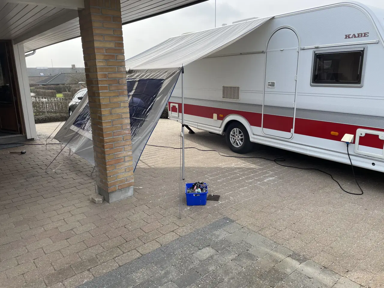 Billede 4 - Dwt solsejl