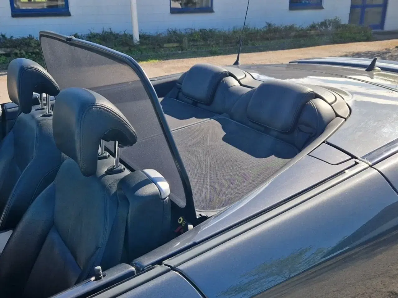 Billede 13 - Saab 9-3 2,0 TS Aero Cabriolet aut.