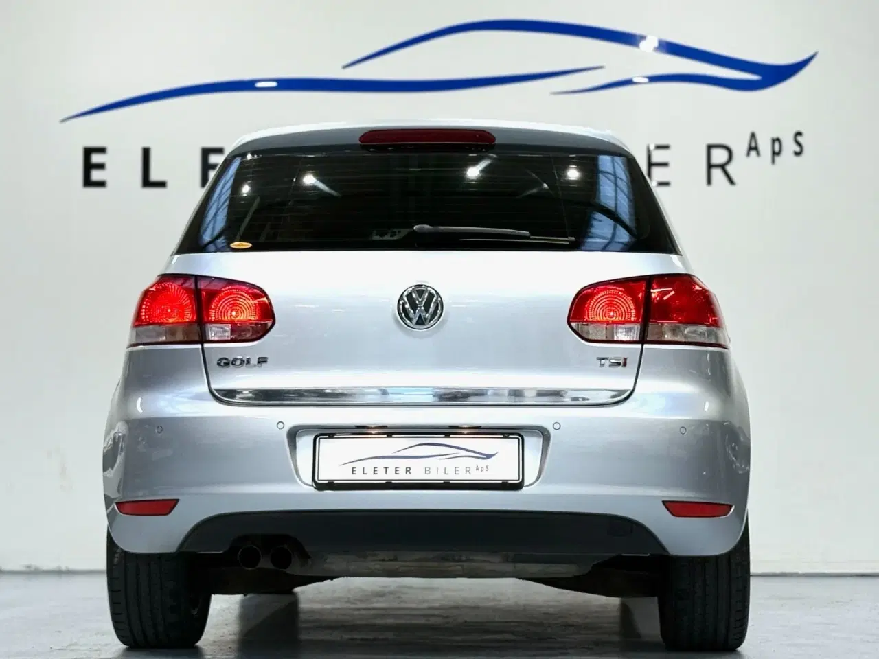 Billede 3 - VW Golf VI 1,4 TSi 122 Match