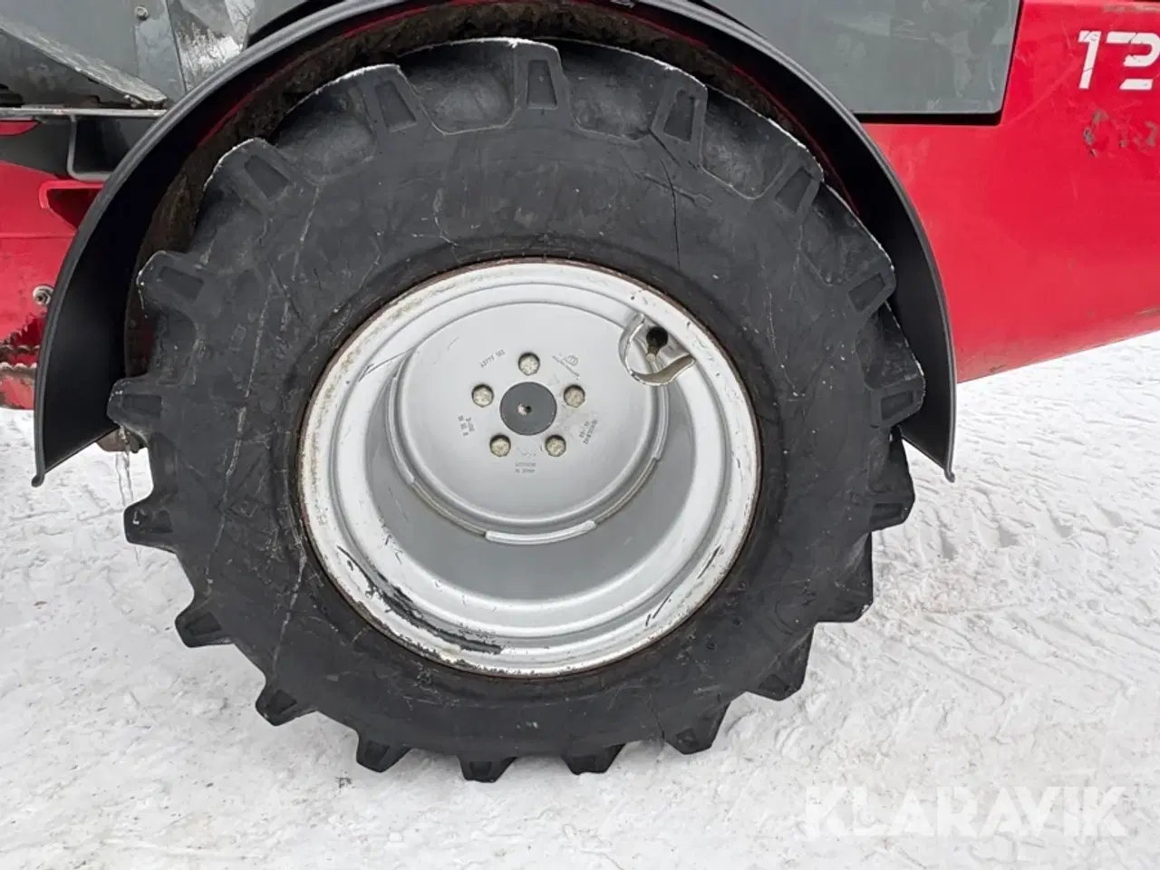 Billede 9 - Minilæsser Weidemann 1260 Classic