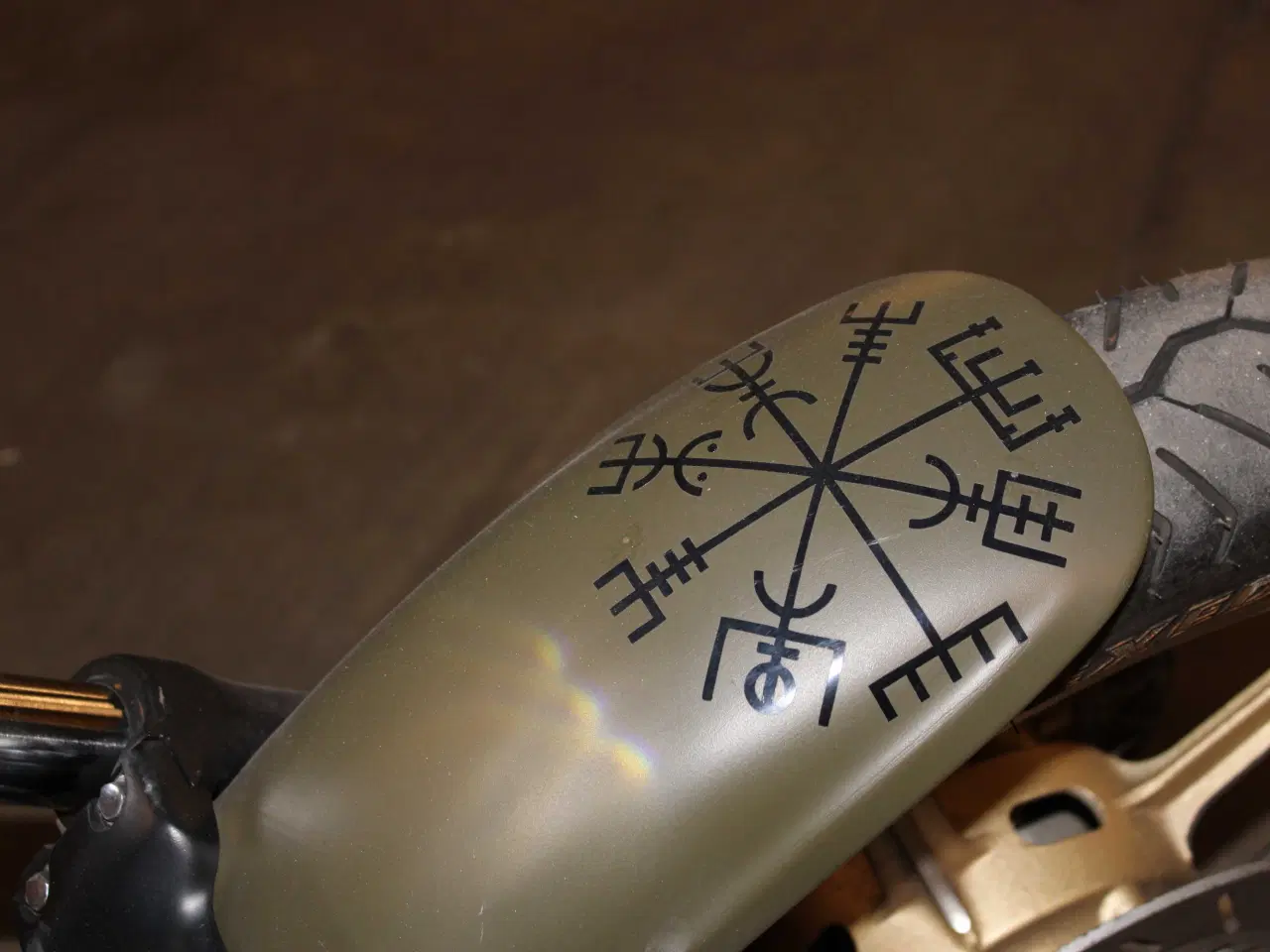 Billede 17 - Vetaran Xv1100 custom