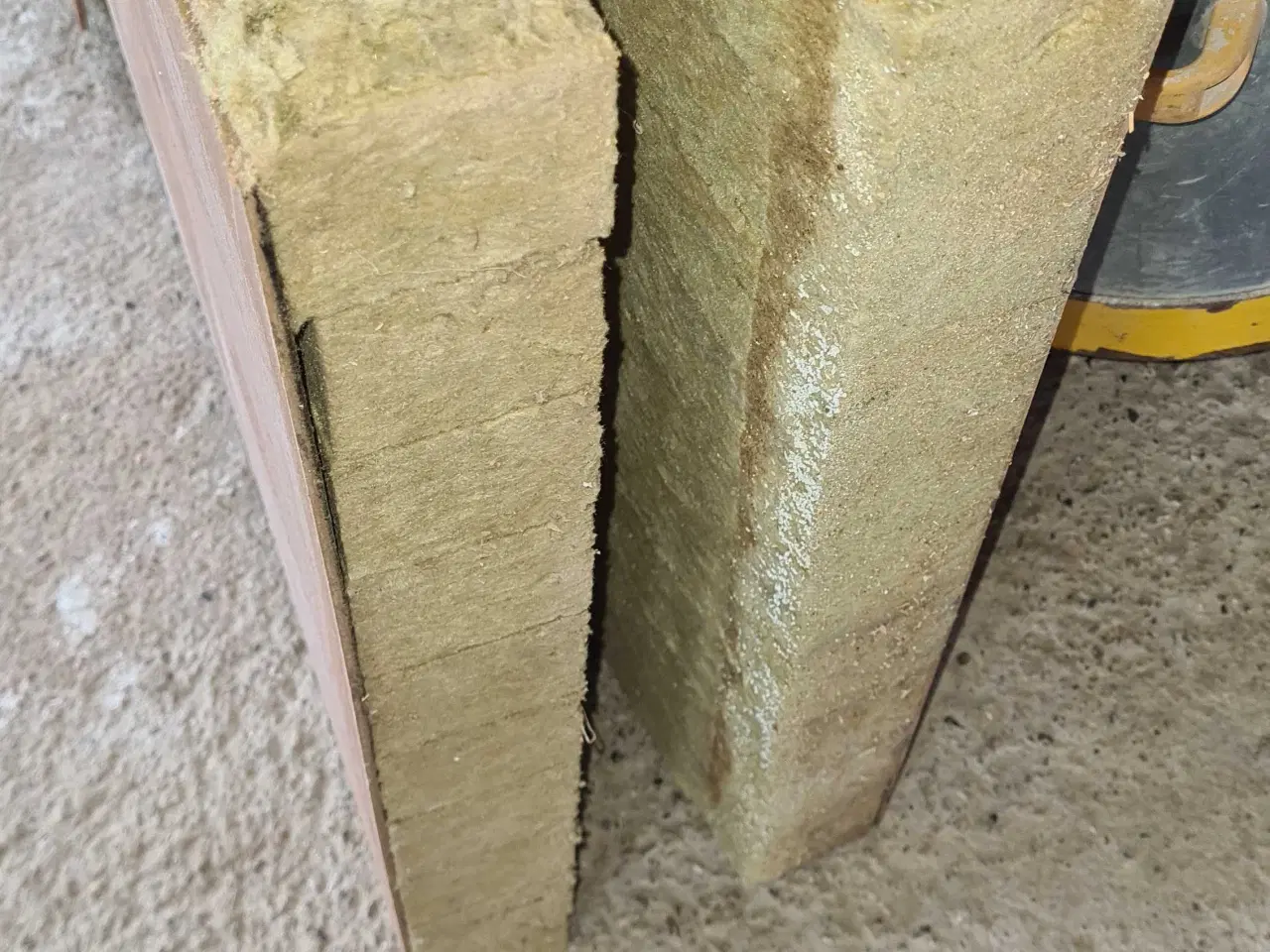 Billede 1 - Rockwool gulv bats 