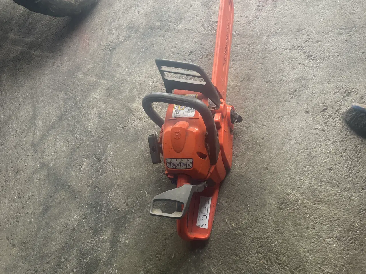 Billede 3 - Husgvarna motorsav 