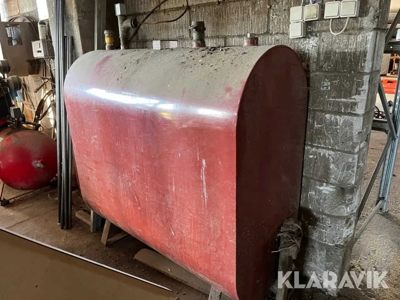 Billede 12 - Oliefyr Blowtherm IH/AR 100