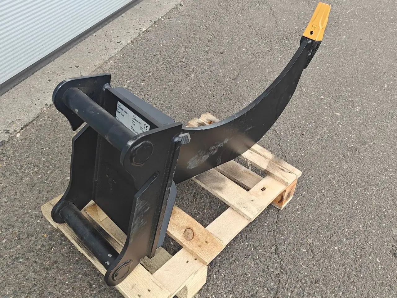 Billede 3 - - - - - - - Fabriksny grubetand, S40 skifte