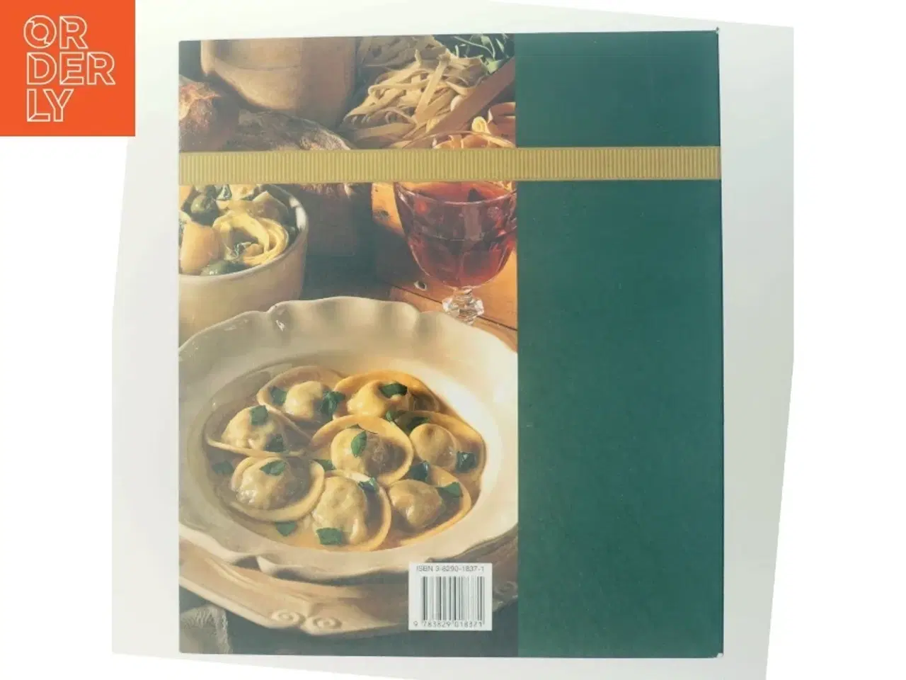 Billede 3 - Pasta af Kay Halsey (Bog)