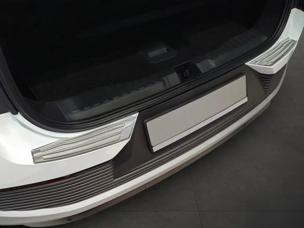 Billede 1 - Læssekantbeskytter Ford Explorer EV 2024- Stål