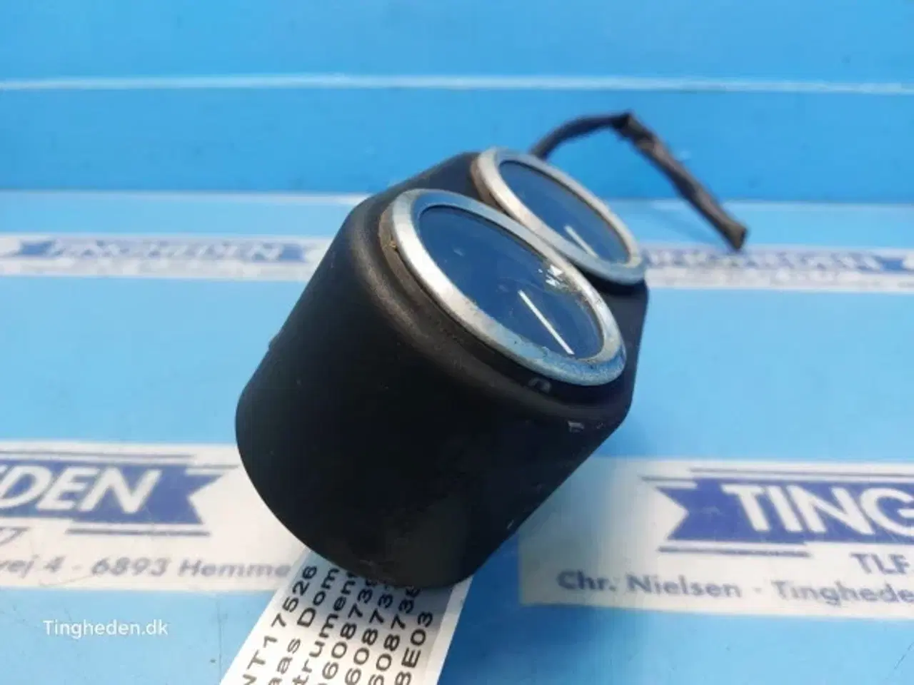 Billede 7 - Claas Dominator 76 Instrumentbrættet 0006087391