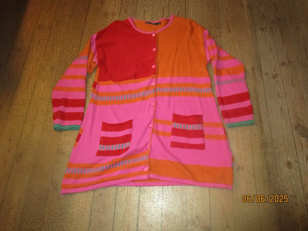 Billede 1 - Ny Gudrun Sjøden cardigan str.L