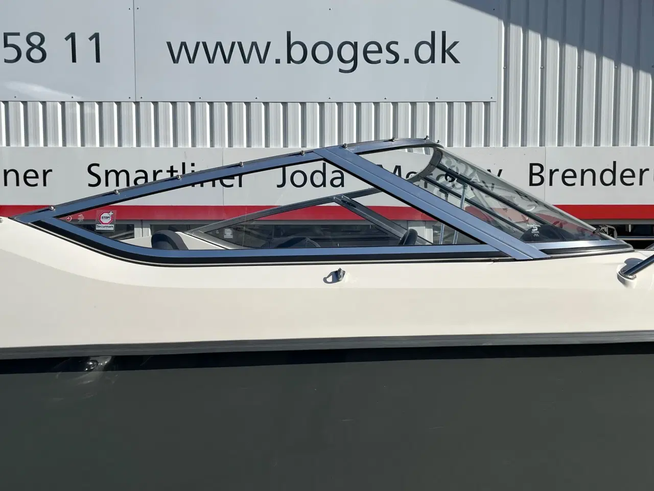 Billede 5 - D62 med F115 Mercury-EFI 4 takt og Buggi bådtrailer