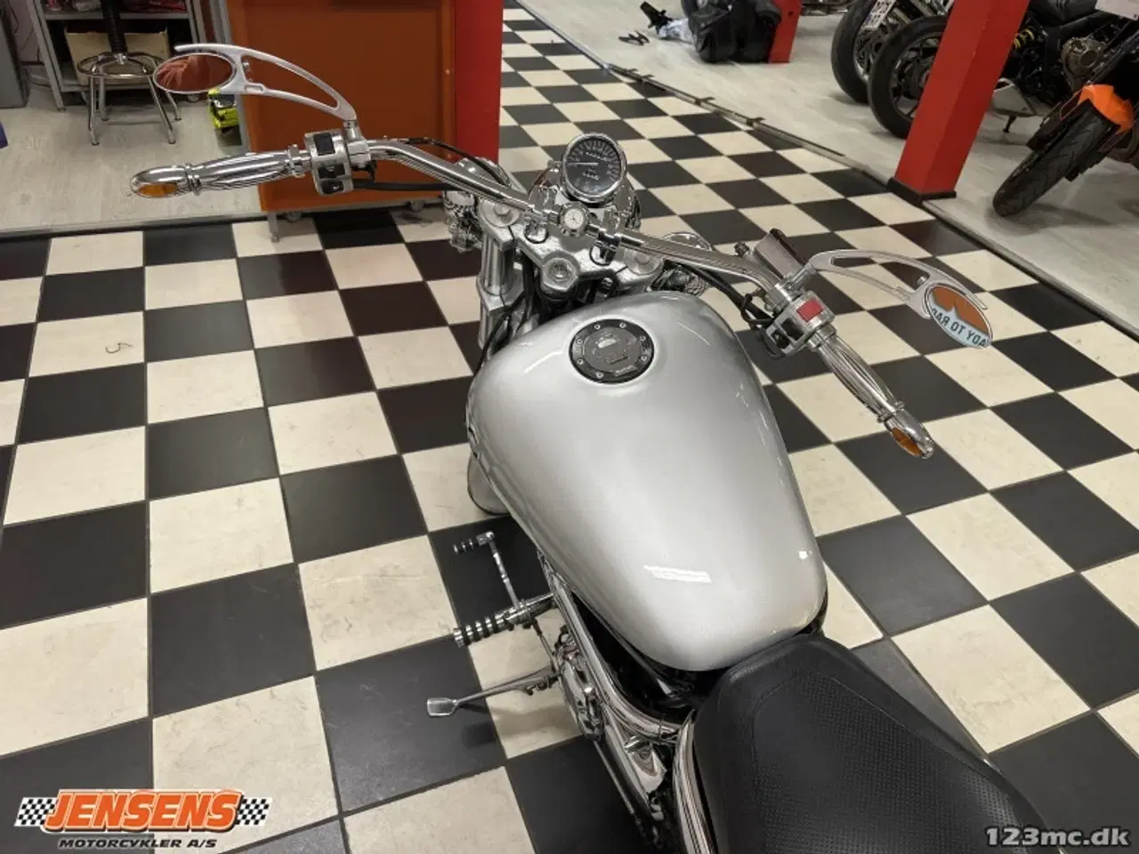 Billede 7 - Suzuki VZ 800 Marauder