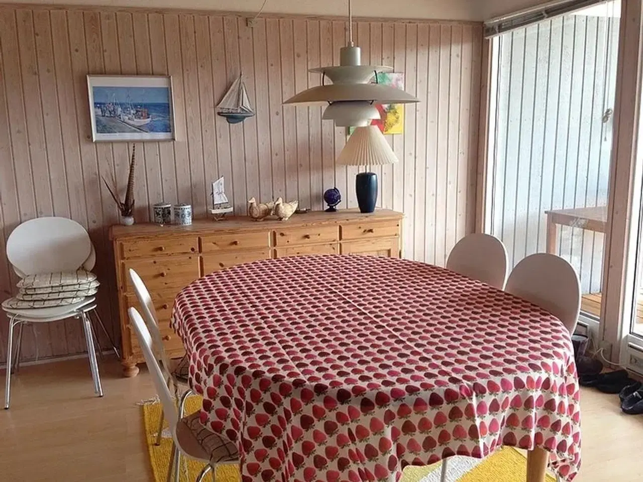 Billede 4 - Velholdt sommerhus for 5 personer i Gr�nh�j Strand syd for L�kken<br>T�t p� Danmarks bedste strand