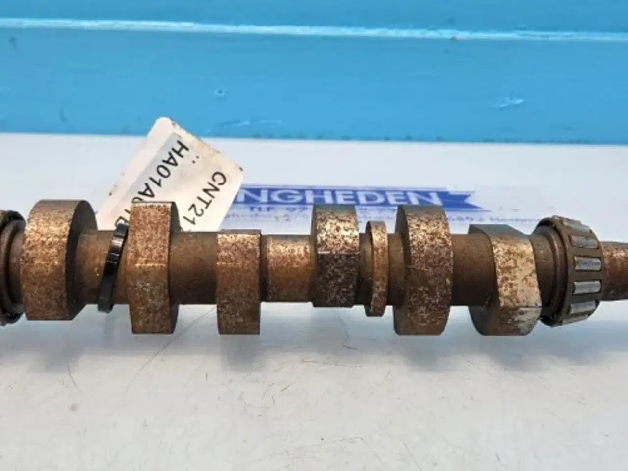 Billede 10 - Bosch Knastaksel 2/56013